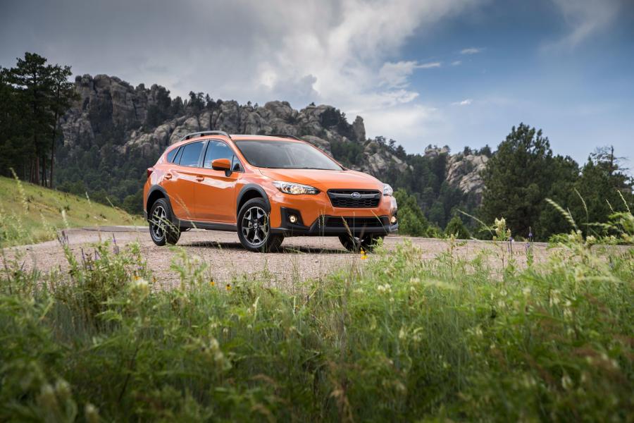 Subaru Crosstrek 2017 года  (фото 28 из 73)